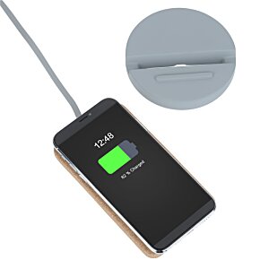 Additional Image 4 - a black device with a green light on it