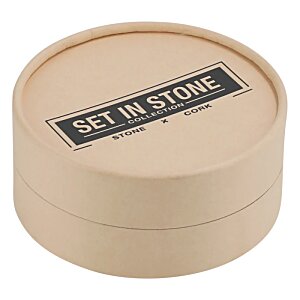 Additional Image 4 - a round container with a lid