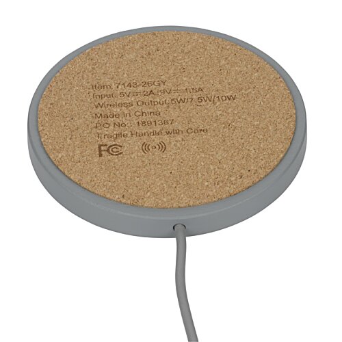 Additional Image 2 - a circular object with a cord