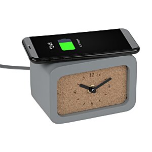 Additional Image 1 - a clock with a green light