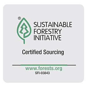 Additional Image 1 - a white square with green and black text