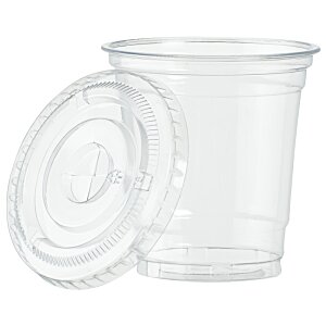 Additional Image 1 - a plastic cup with a lid