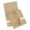 View Image 6 of 6 of Bamboo Desktop Phone Stand