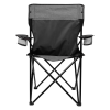 View Image 3 of 3 of Heathered Folding Chair with Carrying Bag