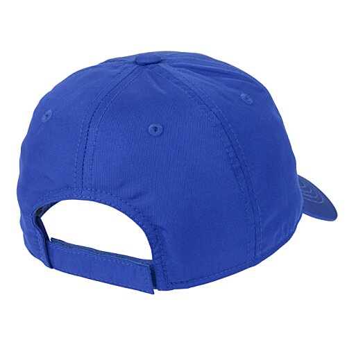 Additional Image 1 - a blue hat on a white background