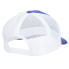 Additional Image 1 - a white and blue hat