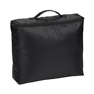 Additional Image 3 - a black bag with a handle