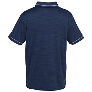 Additional Image 1 - a blue shirt on a white background