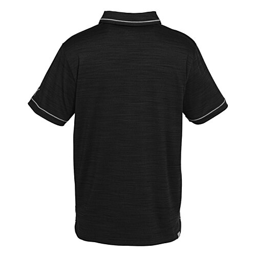 Additional Image 1 - a blue shirt on a white background