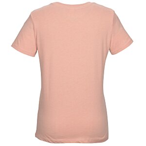 Additional Image 1 - a pink shirt on a white background