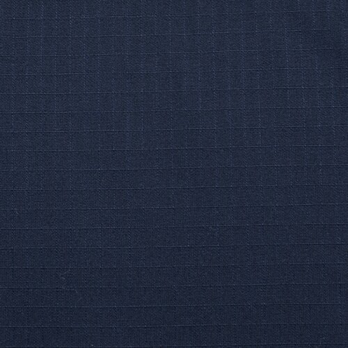 Additional Image 2 - a blue fabric with a white stripe