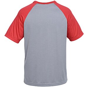 Additional Image 1 - a grey and red shirt