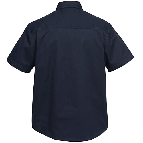 Additional Image 1 - a black shirt with a short sleeve