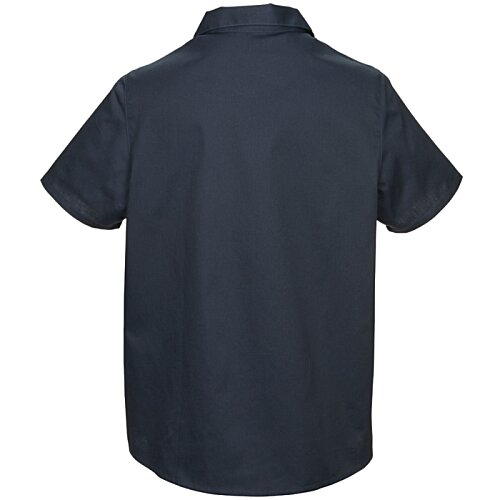 Additional Image 1 - a black shirt on a white background