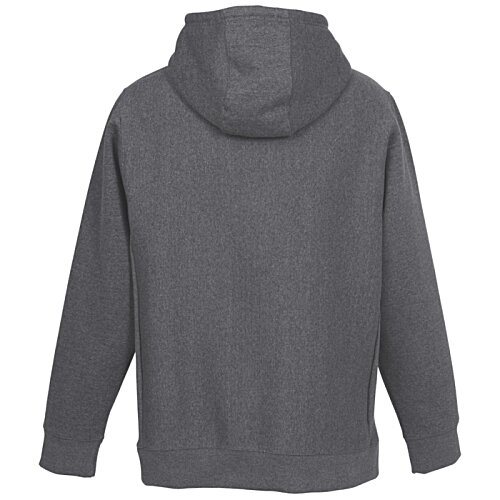 Additional Image 1 - a grey jacket with a hood