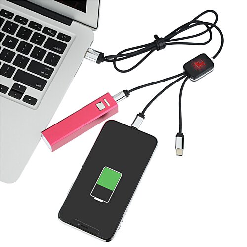 Additional Image 3 - a device connected to a laptop