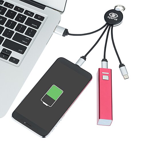 Additional Image 3 - a device connected to a laptop