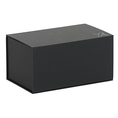 Additional Image 6 - a black rectangular object on a white background