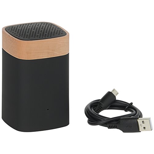 Additional Image 3 - a black and tan rectangular object with a cord