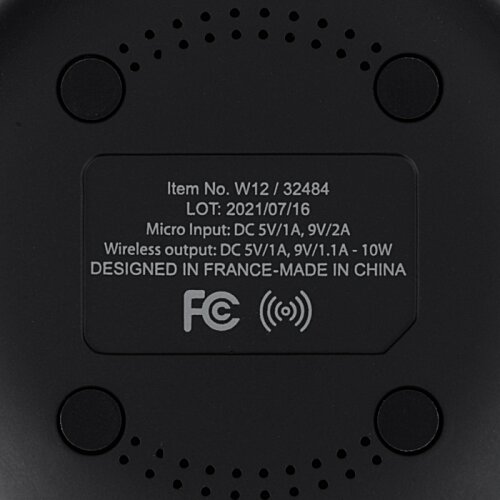 Additional Image 4 - the back of a speaker