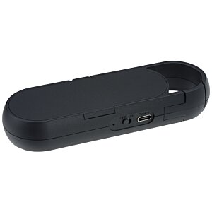 Additional Image 7 - a black rectangular object with a white background