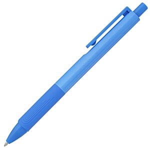 Additional Image 1 - a blue pen on a white background