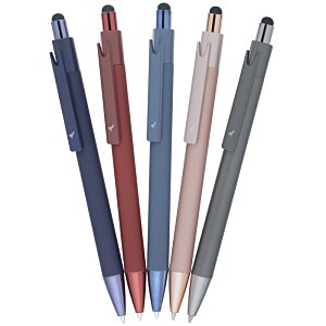 Additional Image 5 - a group of pens in different colors
