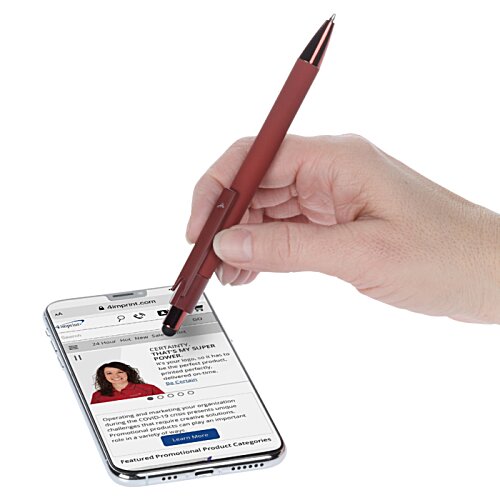 Additional Image 4 - a hand holding a pen