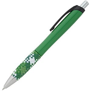 Additional Image 1 - a green pen with a black cap