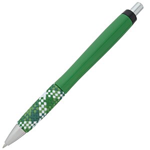 Additional Image 3 - a green pen with a white cap