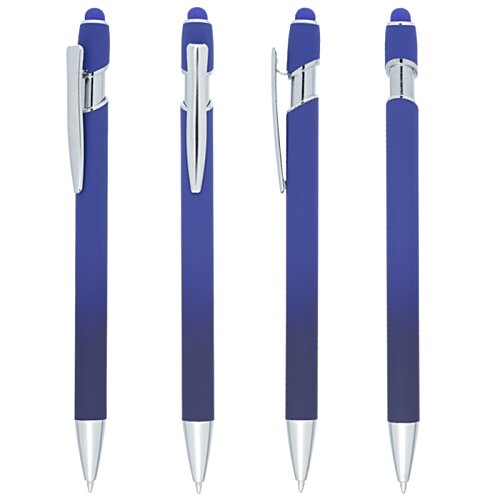 Additional Image 1 - a group of blue pens