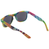 View Image 2 of 6 of Tie-Dye Sunglasses