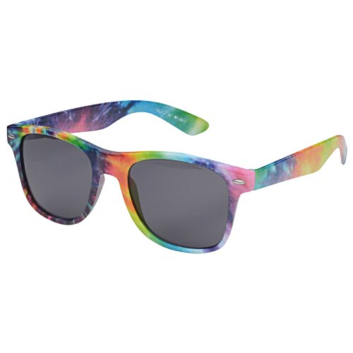 Additional Image 3 - a rainbow colored sunglasses