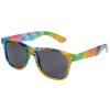 View Image 3 of 6 of Tie-Dye Sunglasses - 24 hr