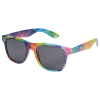 View Image 4 of 6 of Tie-Dye Sunglasses - 24 hr
