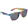 View Image 6 of 6 of Tie-Dye Sunglasses - 24 hr