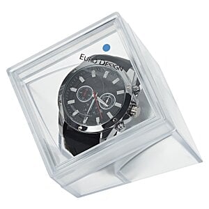 Additional Image 1 - a close up of a watch