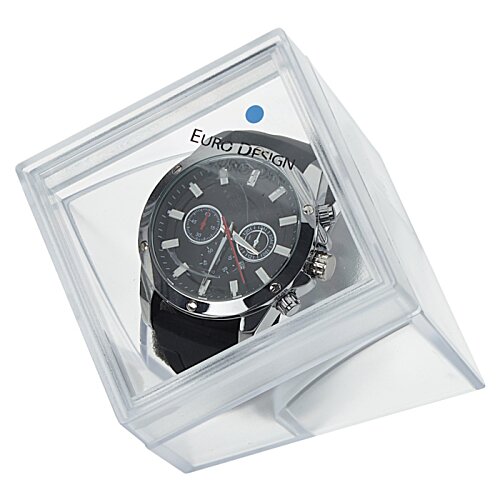 Additional Image 1 - a close up of a watch