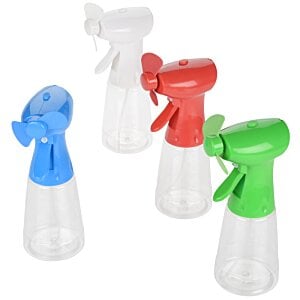 Additional Image 4 - a group of plastic spray bottles