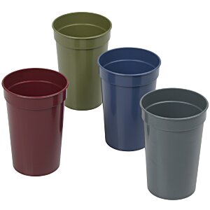 Additional Image 1 - a group of plastic cups