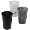 View Image 2 of 2 of Marble Stadium Cup - 17 oz. - 24 hr