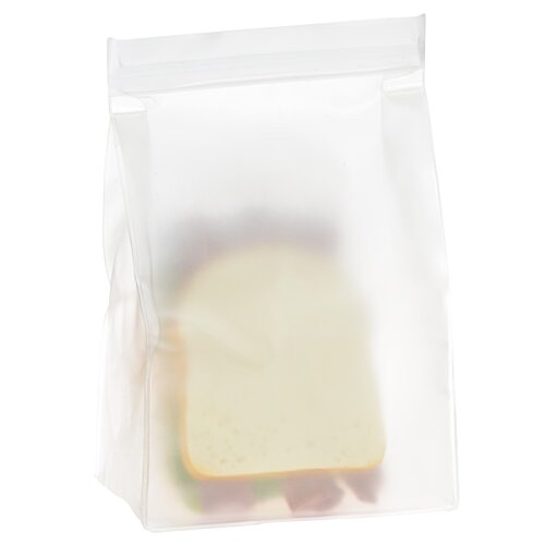 Additional Image 1 - a plastic bag with a sandwich inside