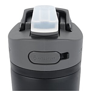 Additional Image 3 - a close up of a black and grey object