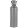 Additional Image 2 - a silver bottle on a white background