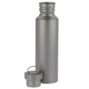 Additional Image 3 - a silver bottle with a bucket