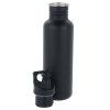 View Image 3 of 5 of Klean Kanteen Classic Stainless Bottle with Sport Cap - 27 oz. - 24 hr