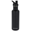 View Image 5 of 5 of Klean Kanteen Classic Stainless Bottle with Sport Cap - 27 oz. - 24 hr