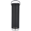 View Image 4 of 6 of Klean Kanteen TKWide Vacuum Bottle with Straw Lid - 20 oz. - 24 hr