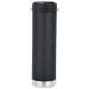 View Image 5 of 6 of Klean Kanteen TKWide Vacuum Bottle with Straw Lid - 20 oz. - 24 hr