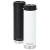 View Image 6 of 6 of Klean Kanteen TKWide Vacuum Bottle with Straw Lid - 20 oz. - 24 hr